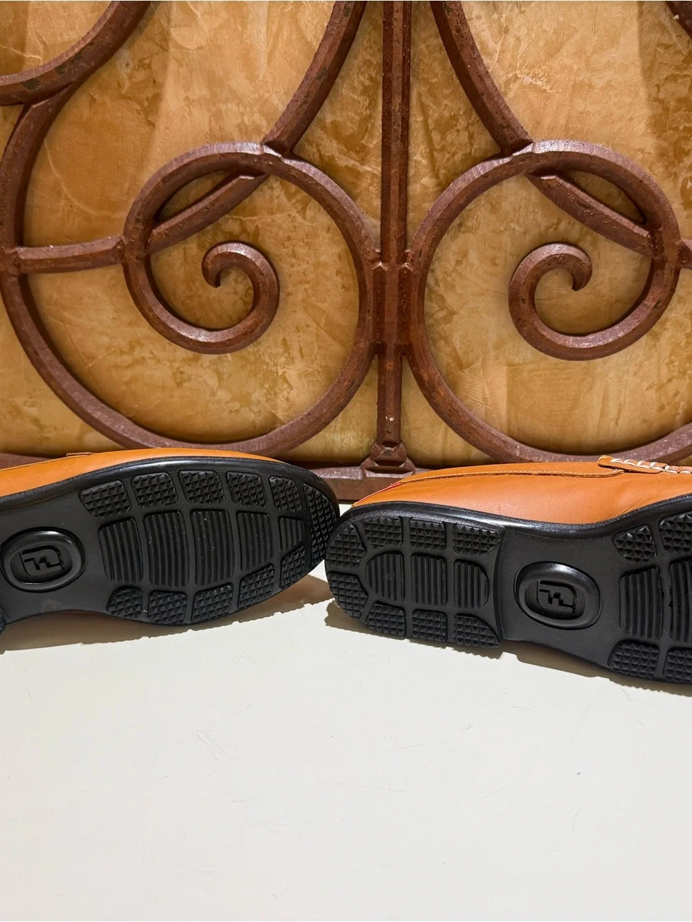 FootJoy smooth tan